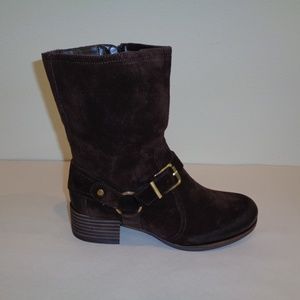 Jessica Simpson Size 6.5 M ANNINE Brown New Boots